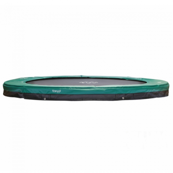 Etan Inground Premium Gold 12 trampoline 3,70m IEPG12